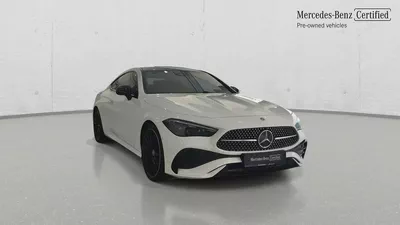 2025 Mercedes-Benz CLE 200 | GCC Specs | Almost New | Under Warranty | VSB 37030-0