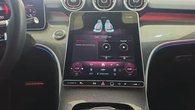 2025 Mercedes-Benz CLE 200 | GCC Specs | Almost New | Under Warranty | VSB 37030-9