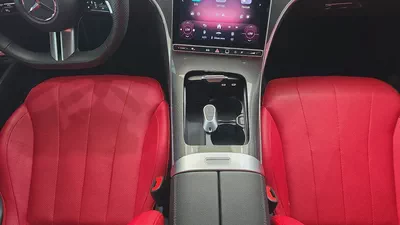 2025 Mercedes-Benz CLE 200 | GCC Specs | Almost New | Under Warranty | VSB 37030-10