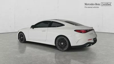 2025 Mercedes-Benz CLE 200 | GCC Specs | Almost New | Under Warranty | VSB 37030-13