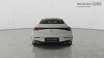 2025 Mercedes-Benz CLE 200 | GCC Specs | Almost New | Under Warranty | VSB 37030-14