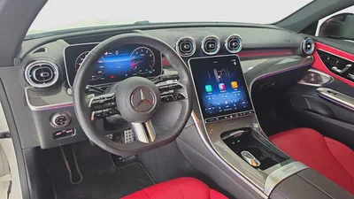 2025 Mercedes-Benz CLE 200 | GCC Specs | Almost New | Under Warranty | VSB 37030-4