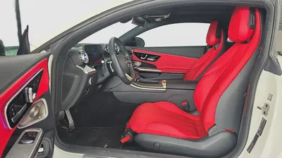 2025 Mercedes-Benz CLE 200 | GCC Specs | Almost New | Under Warranty | VSB 37030-5