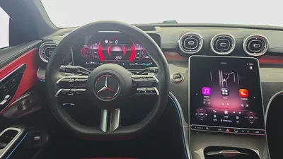 2025 Mercedes-Benz CLE 200 | GCC Specs | Almost New | Under Warranty | VSB 37030-7