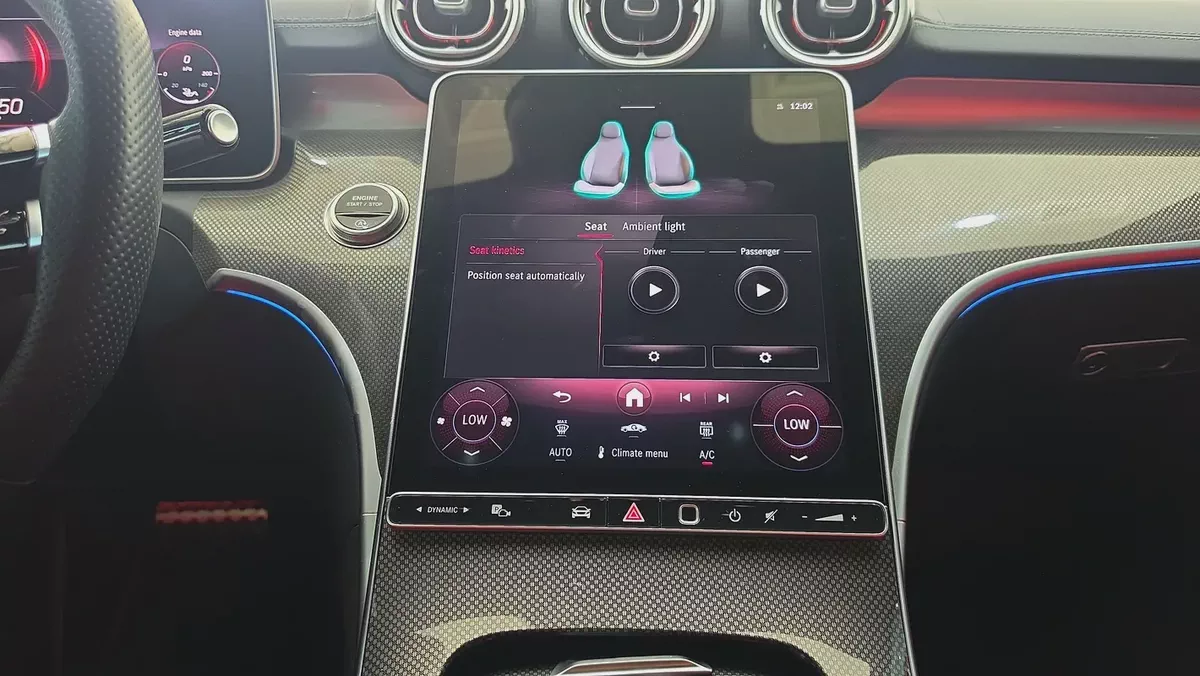 2025 Mercedes-Benz CLE 200 | GCC Specs | Almost New | Under Warranty | VSB 37030-9-9
