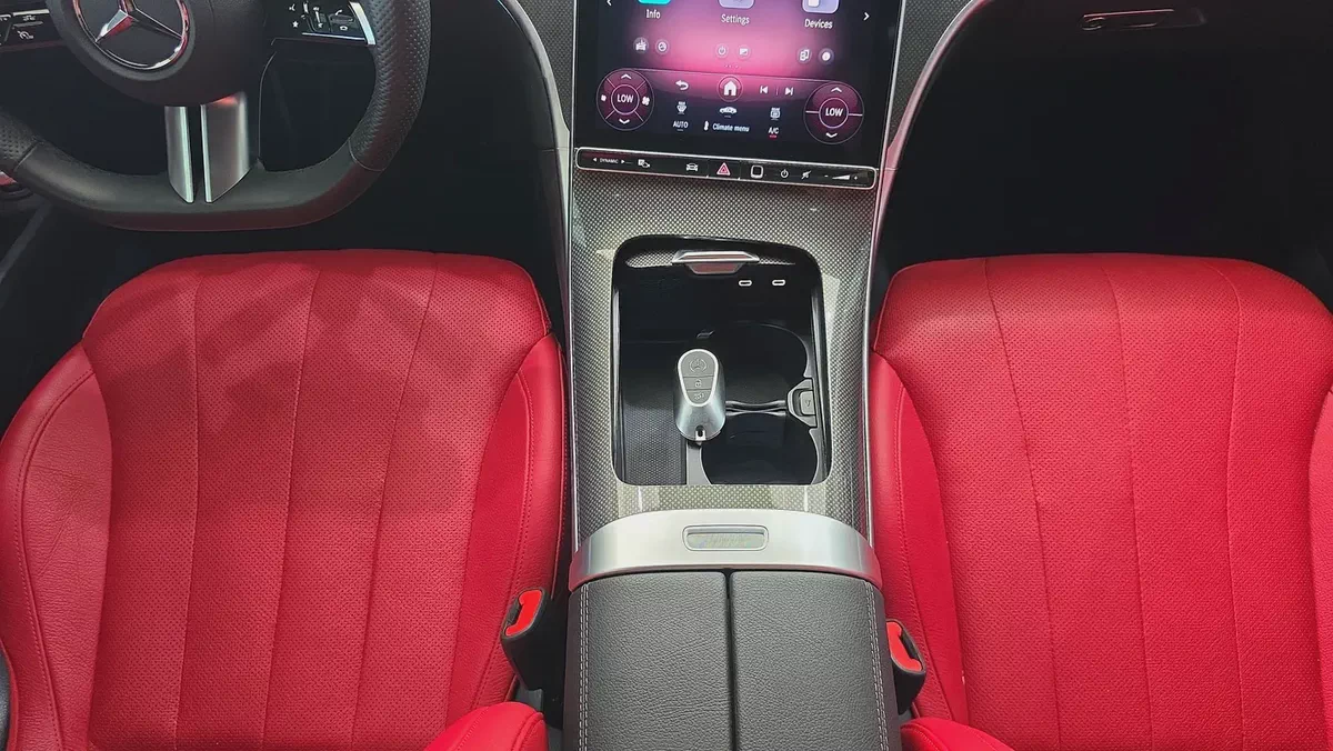 2025 Mercedes-Benz CLE 200 | GCC Specs | Almost New | Under Warranty | VSB 37030-10-10