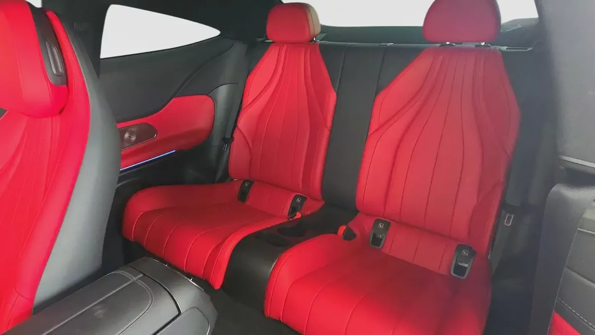 2025 Mercedes-Benz CLE 200 | GCC Specs | Almost New | Under Warranty | VSB 37030-11-11