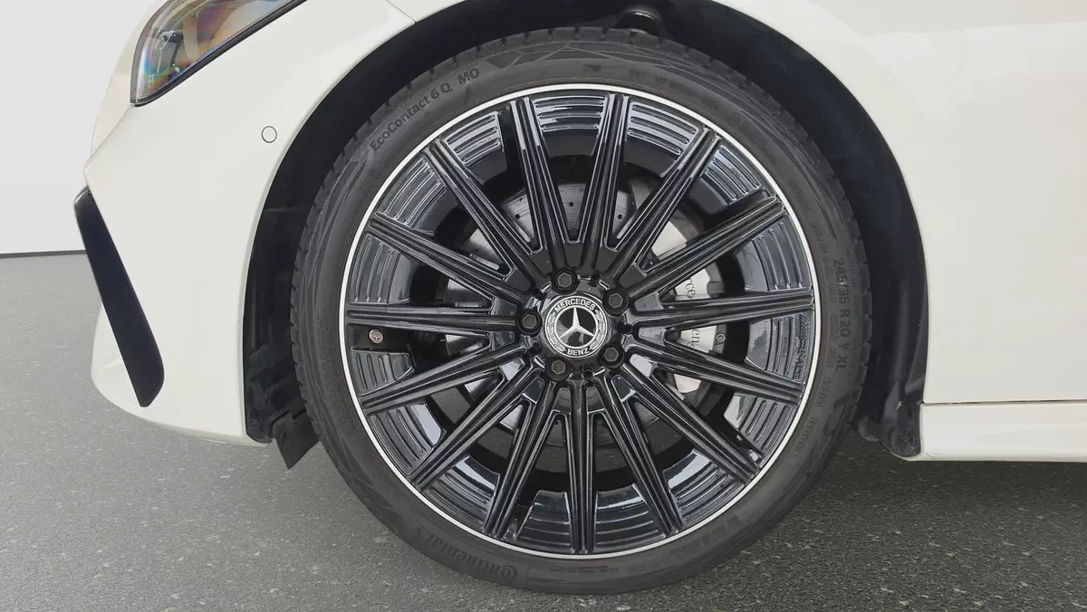 2025 Mercedes-Benz CLE 200 | GCC Specs | Almost New | Under Warranty | VSB 37030-15-15