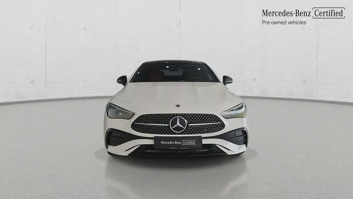2025 Mercedes-Benz CLE 200 | GCC Specs | Almost New | Under Warranty | VSB 37030-1-1
