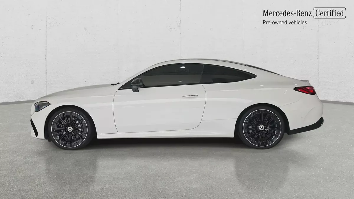 2025 Mercedes-Benz CLE 200 | GCC Specs | Almost New | Under Warranty | VSB 37030-2-2