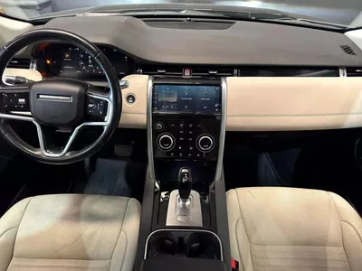 Land Rover Discovery Sport SE P200 2.0L RANGE ROVER P250 SE | AMERICAN SPEC-9
