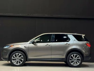 Land Rover Discovery Sport SE P200 2.0L RANGE ROVER P250 SE | AMERICAN SPEC-3