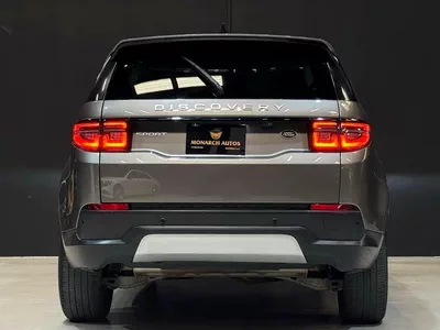 Land Rover Discovery Sport SE P200 2.0L RANGE ROVER P250 SE | AMERICAN SPEC-5