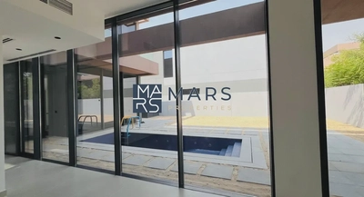 Luxurious 4BR Standalone Villa with Private Pool in Masaar Sendian🌊-20