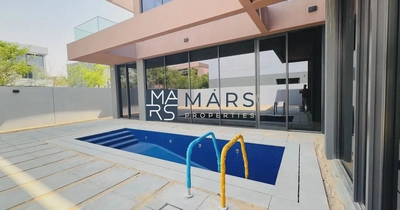Luxurious 4BR Standalone Villa with Private Pool in Masaar Sendian🌊-25