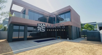 Luxurious 4BR Standalone Villa with Private Pool in Masaar Sendian🌊-28