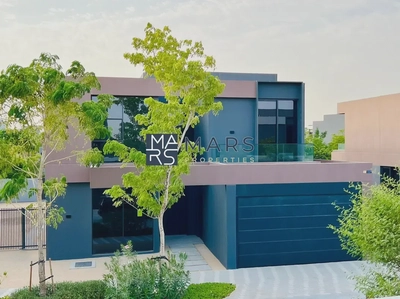 Luxurious 4BR Standalone Villa with Private Pool in Masaar Sendian🌊-0