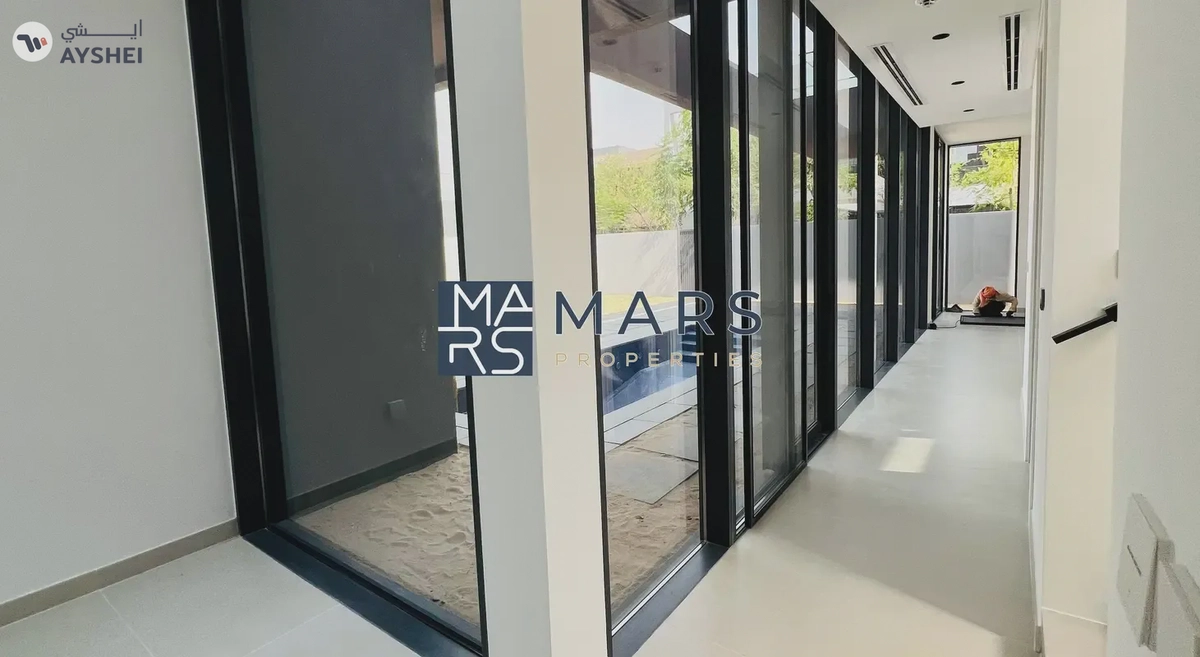 Luxurious 4BR Standalone Villa with Private Pool in Masaar Sendian🌊-22-22