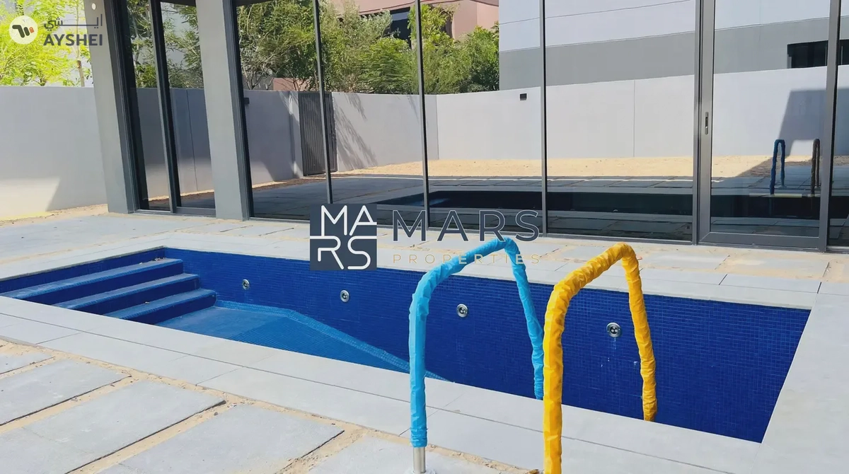 Luxurious 4BR Standalone Villa with Private Pool in Masaar Sendian🌊-26-26