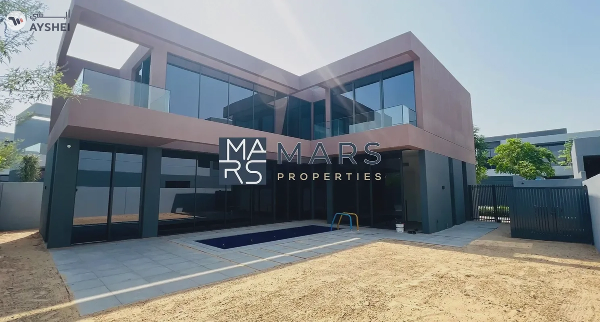 Luxurious 4BR Standalone Villa with Private Pool in Masaar Sendian🌊-28-28