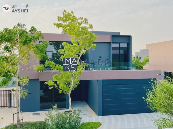 Luxurious 4BR Standalone Villa with Private Pool in Masaar Sendian🌊