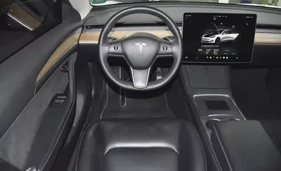 AED 1,785 EMi at 0% DP | Tesla Model 3 ( 2022 Model ) in White Color GCC Specs-11