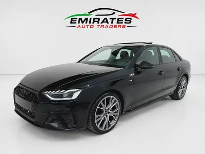 2024 Audi A4-0