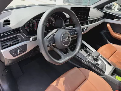2024 Audi A4-12