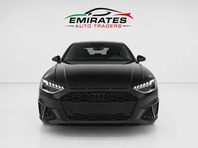 2024 Audi A4-1