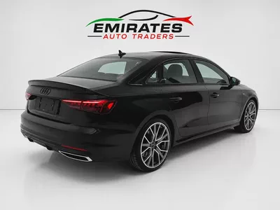 2024 Audi A4-4