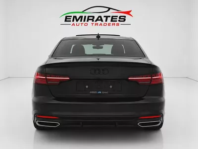 2024 Audi A4-5