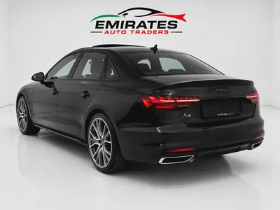 2024 Audi A4-6