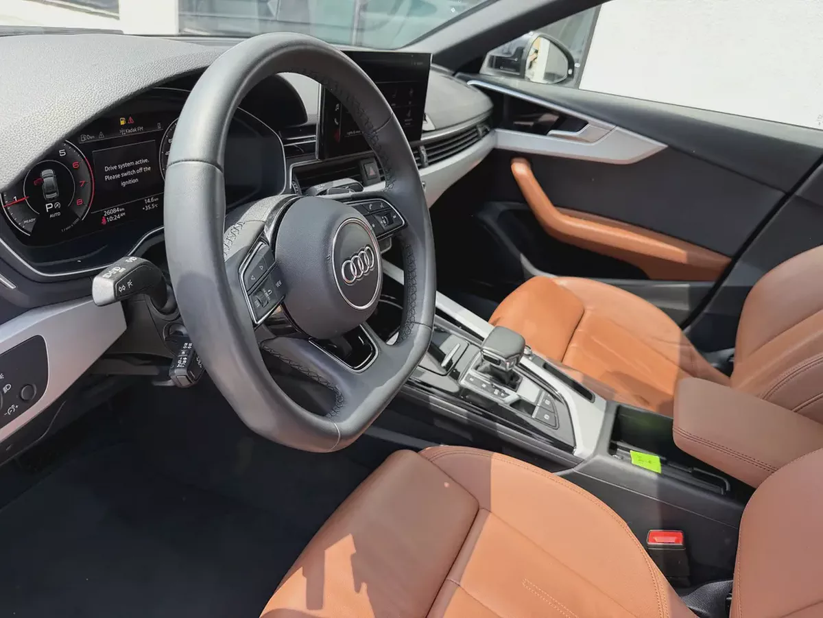 2024 Audi A4-11-11