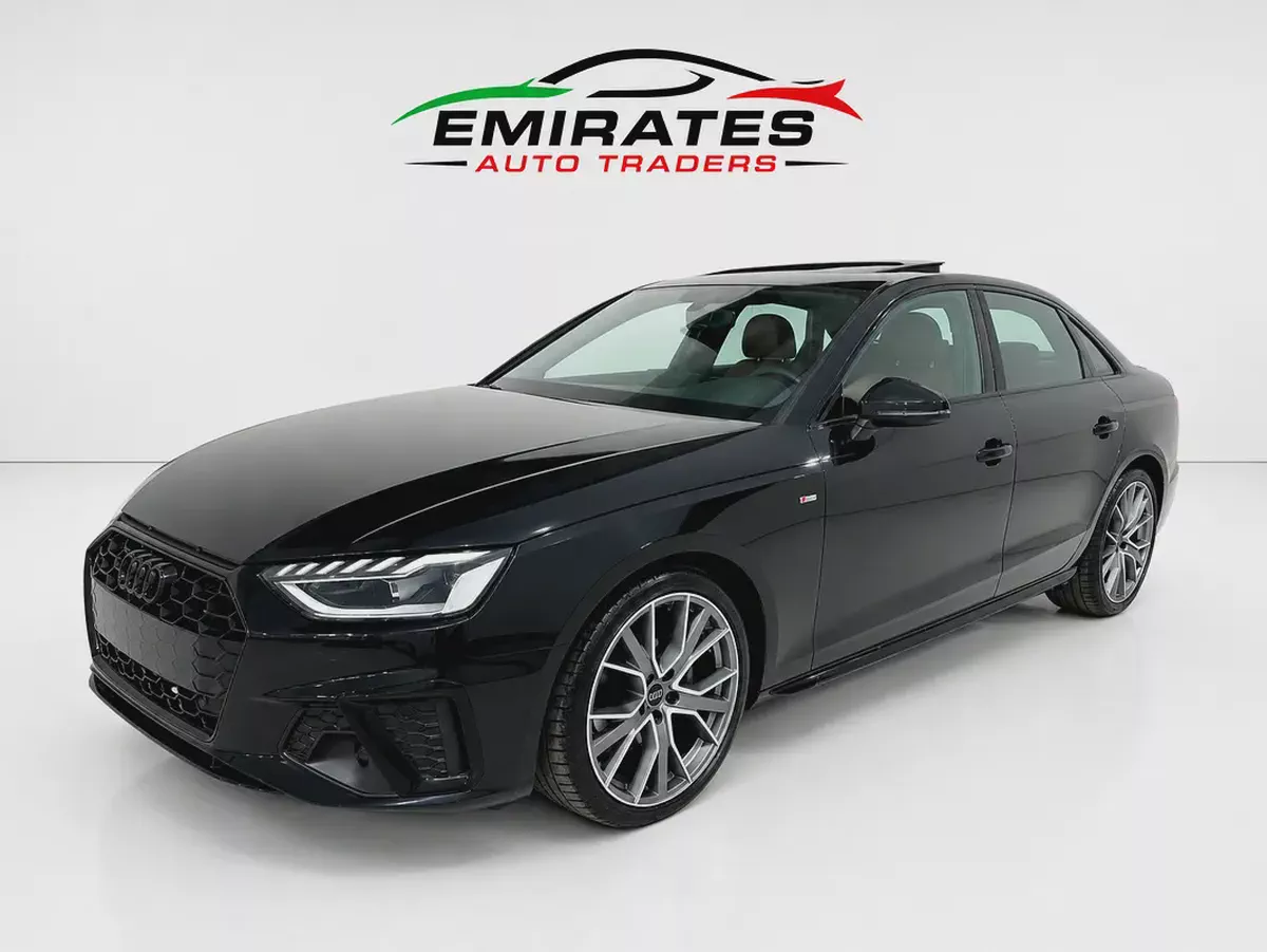 2024 Audi A4