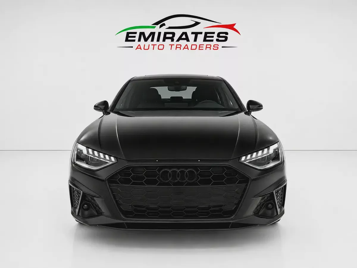 2024 Audi A4-1-1