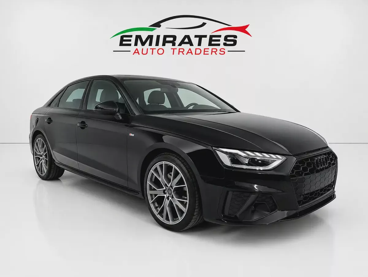 2024 Audi A4-2-2