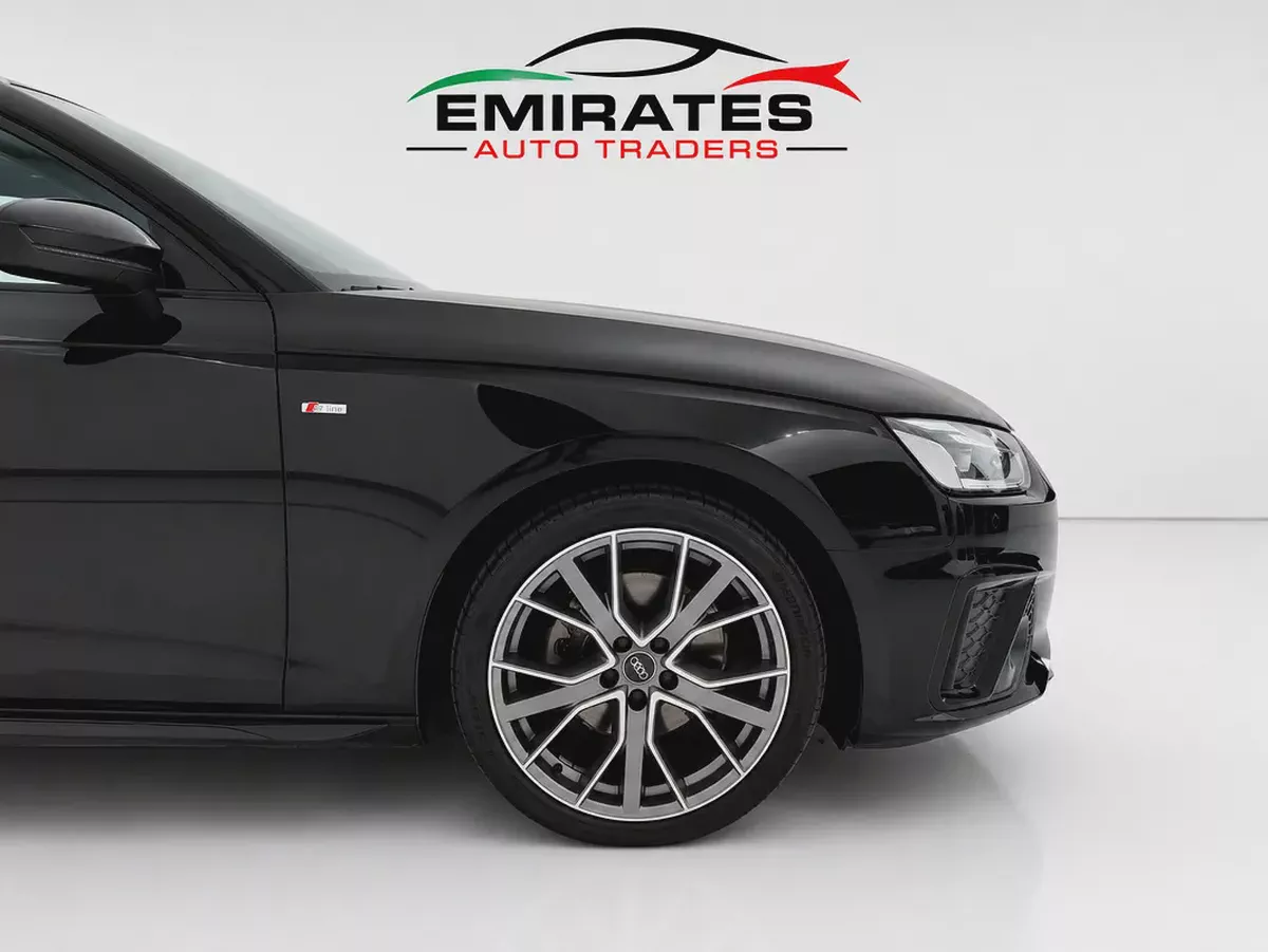 2024 Audi A4-3-3