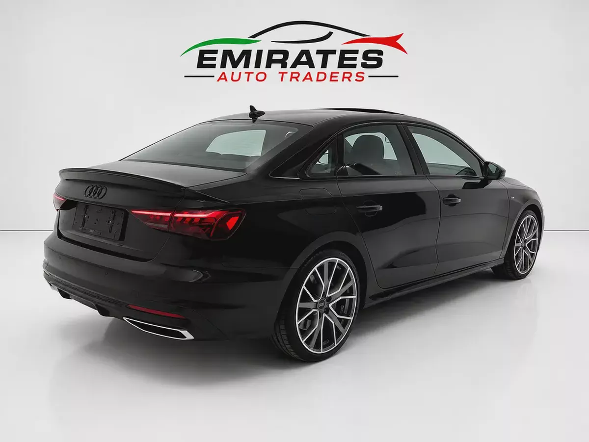 2024 Audi A4-4-4