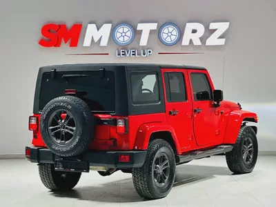 JEEP WRANGLER 2018 GCC SPECS WITH ONE YEAR WARRANTY MINT CONDITION-2