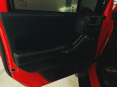JEEP WRANGLER 2018 GCC SPECS WITH ONE YEAR WARRANTY MINT CONDITION-6