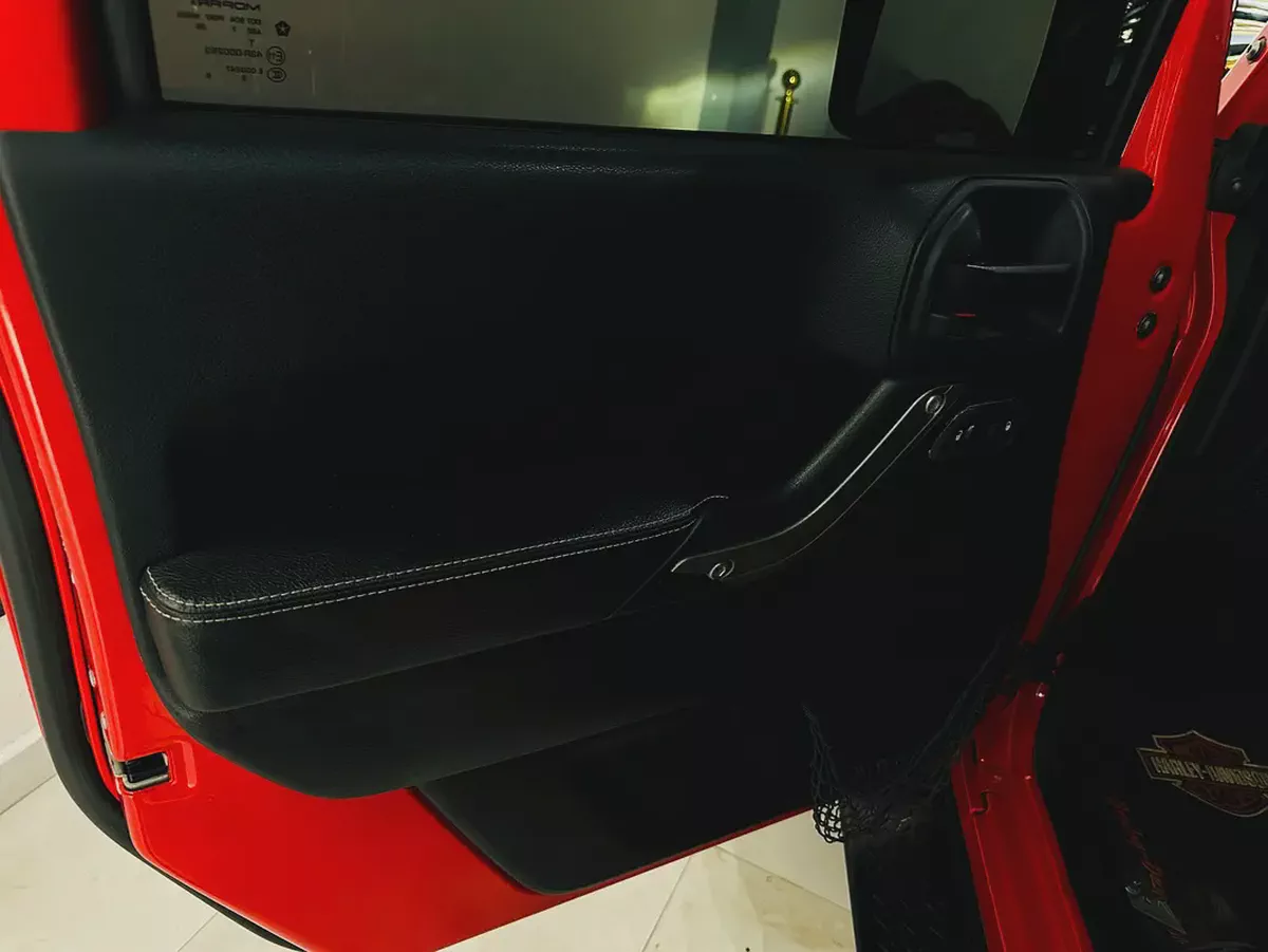 JEEP WRANGLER 2018 GCC SPECS WITH ONE YEAR WARRANTY MINT CONDITION-6-6