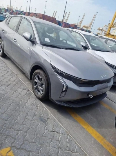 Kia K3 1.6L MPi-0