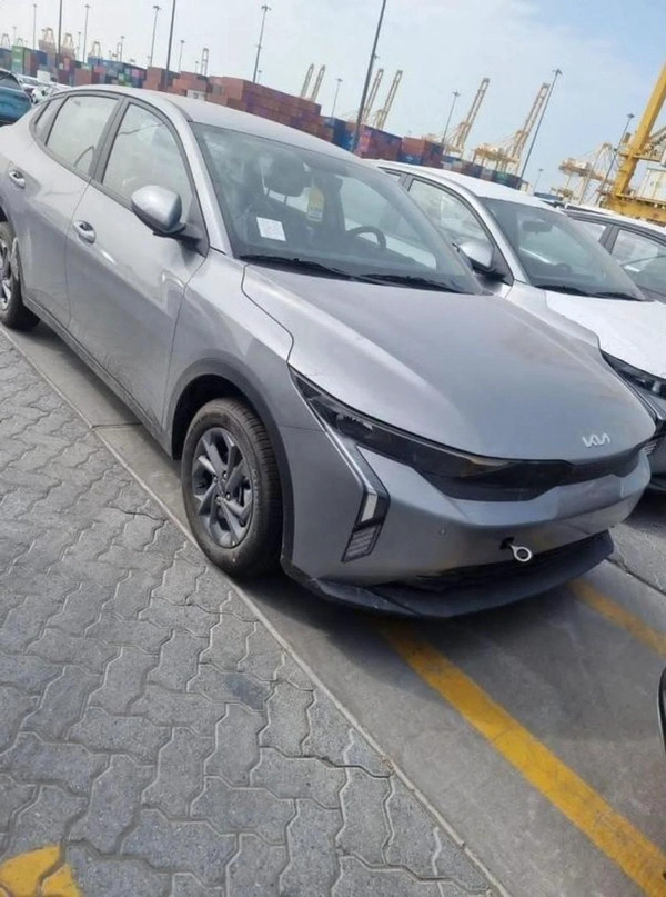 Kia K3 1.6L MPi