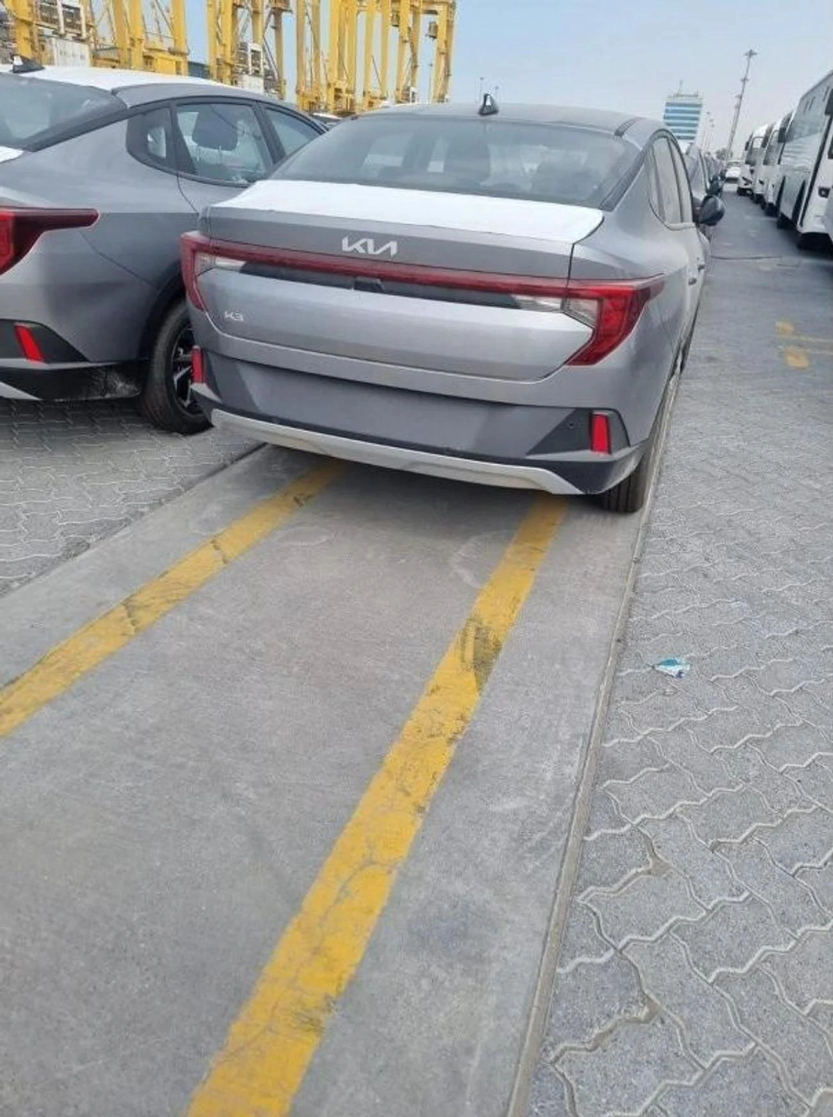 Kia K3 1.6L MPi-6-6