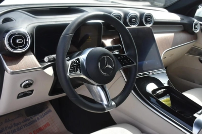 GLC300 4MATIC 2023 | WHITE LIKE-1
