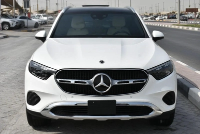GLC300 4MATIC 2023 | WHITE LIKE-16