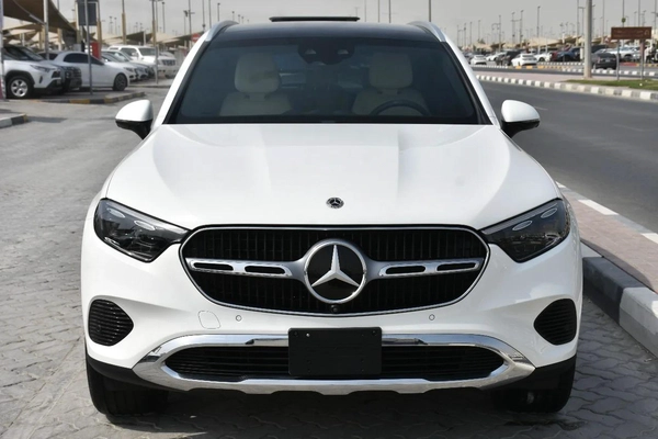 GLC300 4MATIC 2023 | WHITE LIKE