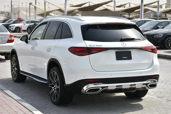 GLC300 4MATIC 2023 | WHITE LIKE