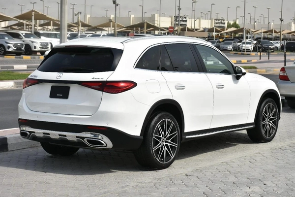 GLC300 4MATIC 2023 | WHITE LIKE