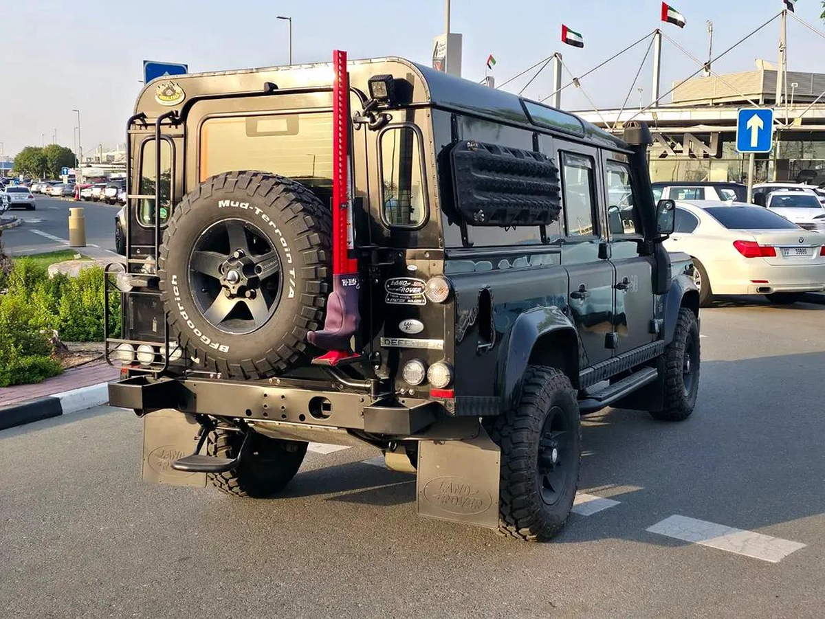 Land Rover Defender Other-1-1